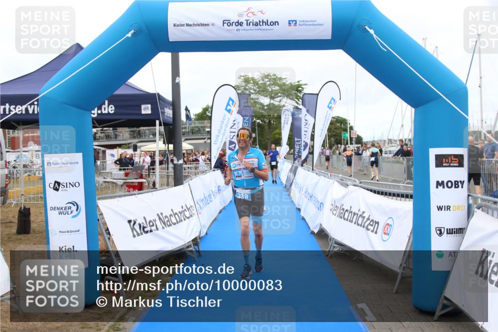 16.08.2026 - KN Förde Triathlon 2026 Markus Tischler http://msf.ph/oto/10000083 16.08.2026 12:16:46 Ziel 338, 348, 430, 338, 348, 430 meine-sportfotos.de