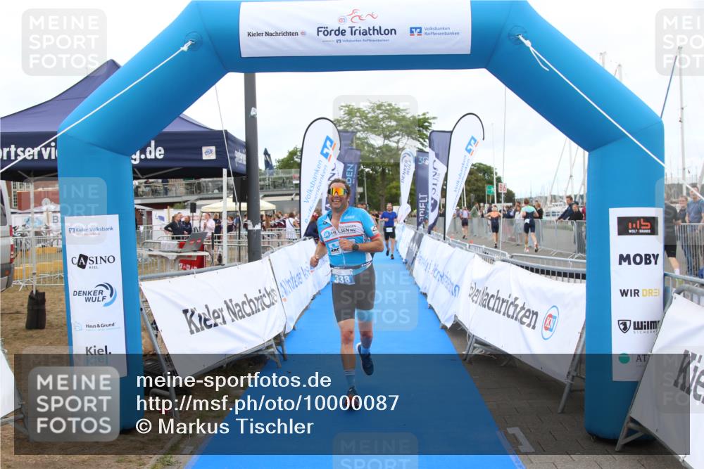 16.08.2026 - KN Förde Triathlon 2026 Markus Tischler http://msf.ph/oto/10000087 16.08.2026 12:16:46 Ziel 338, 348, 430, 338, 348, 430 meine-sportfotos.de
