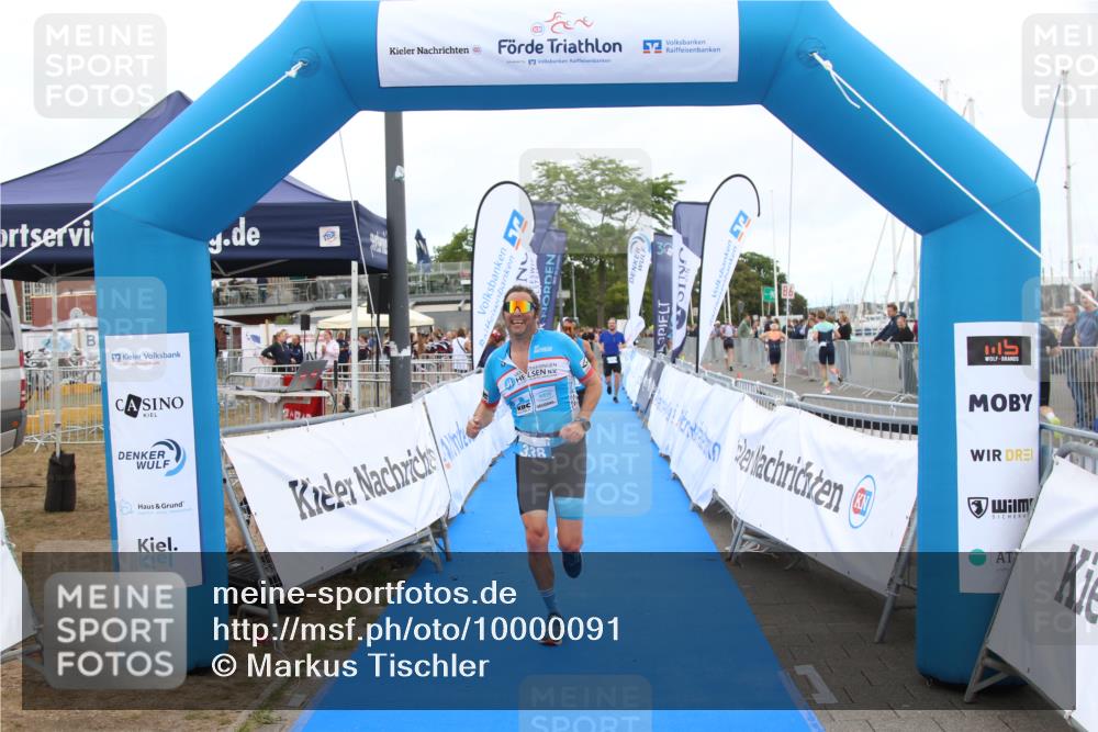 16.08.2026 - KN Förde Triathlon 2026 Markus Tischler http://msf.ph/oto/10000091 16.08.2026 12:16:46 Ziel 338, 348, 430, 338, 348, 430 meine-sportfotos.de