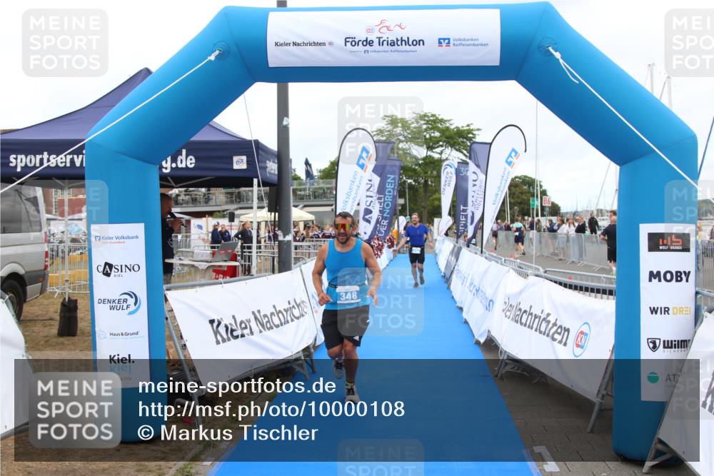 16.08.2026 - KN Förde Triathlon 2026 Markus Tischler http://msf.ph/oto/10000108 16.08.2026 12:16:48 Ziel 338, 348, 430, 338, 348, 430 meine-sportfotos.de