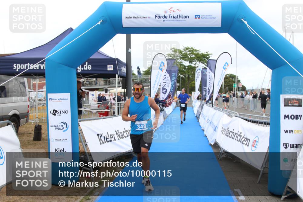 16.08.2026 - KN Förde Triathlon 2026 Markus Tischler http://msf.ph/oto/10000115 16.08.2026 12:16:49 Ziel 338, 348, 430, 338, 348, 430 meine-sportfotos.de