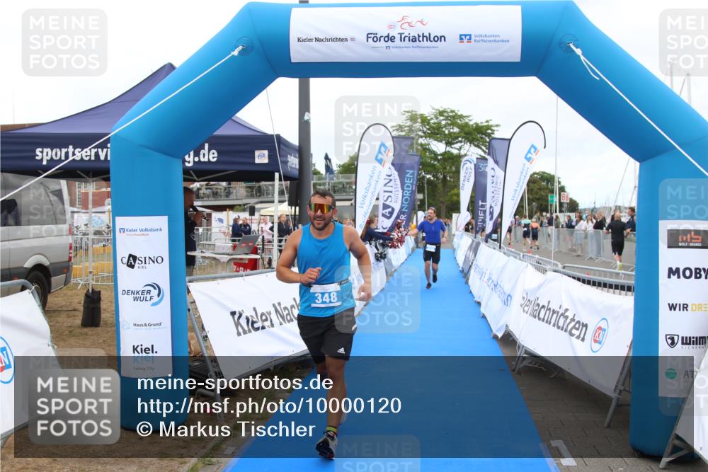 16.08.2026 - KN Förde Triathlon 2026 Markus Tischler http://msf.ph/oto/10000120 16.08.2026 12:16:49 Ziel 338, 348, 430, 338, 348, 430 meine-sportfotos.de