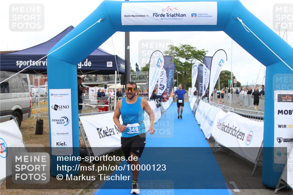 16.08.2026 - KN Förde Triathlon 2026 Markus Tischler http://msf.ph/oto/10000123 16.08.2026 12:16:49 Ziel 338, 348, 430, 338, 348, 430 meine-sportfotos.de
