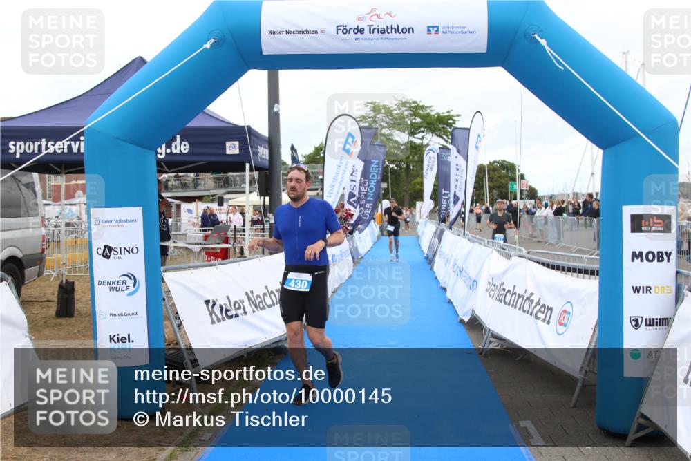 16.08.2026 - KN Förde Triathlon 2026 Markus Tischler http://msf.ph/oto/10000145 16.08.2026 12:16:54 Ziel 348, 368, 395, 430, 348, 368, 395, 430 meine-sportfotos.de