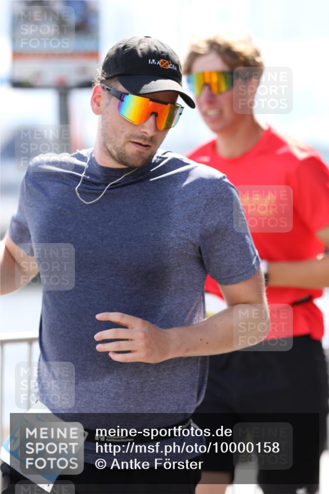 16.08.2026 - KN Förde Triathlon 2026 Antke Förster http://msf.ph/oto/10000158 16.08.2026 14:02:27 Laufen  meine-sportfotos.de