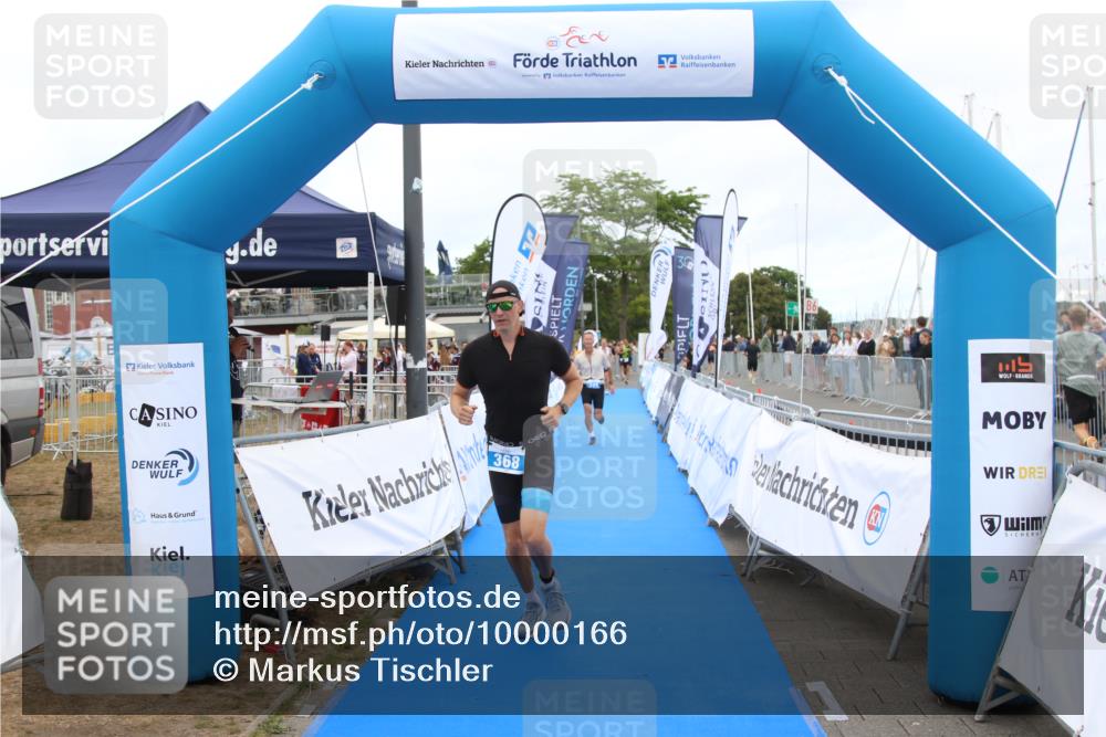 16.08.2026 - KN Förde Triathlon 2026 Markus Tischler http://msf.ph/oto/10000166 16.08.2026 12:16:58 Ziel 368, 395, 430, 368, 395, 430 meine-sportfotos.de