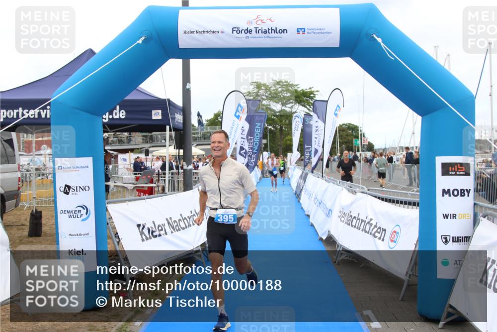 16.08.2026 - KN Förde Triathlon 2026 Markus Tischler http://msf.ph/oto/10000188 16.08.2026 12:17:03 Ziel 364, 368, 393, 395, 364, 368, 393, 395 meine-sportfotos.de