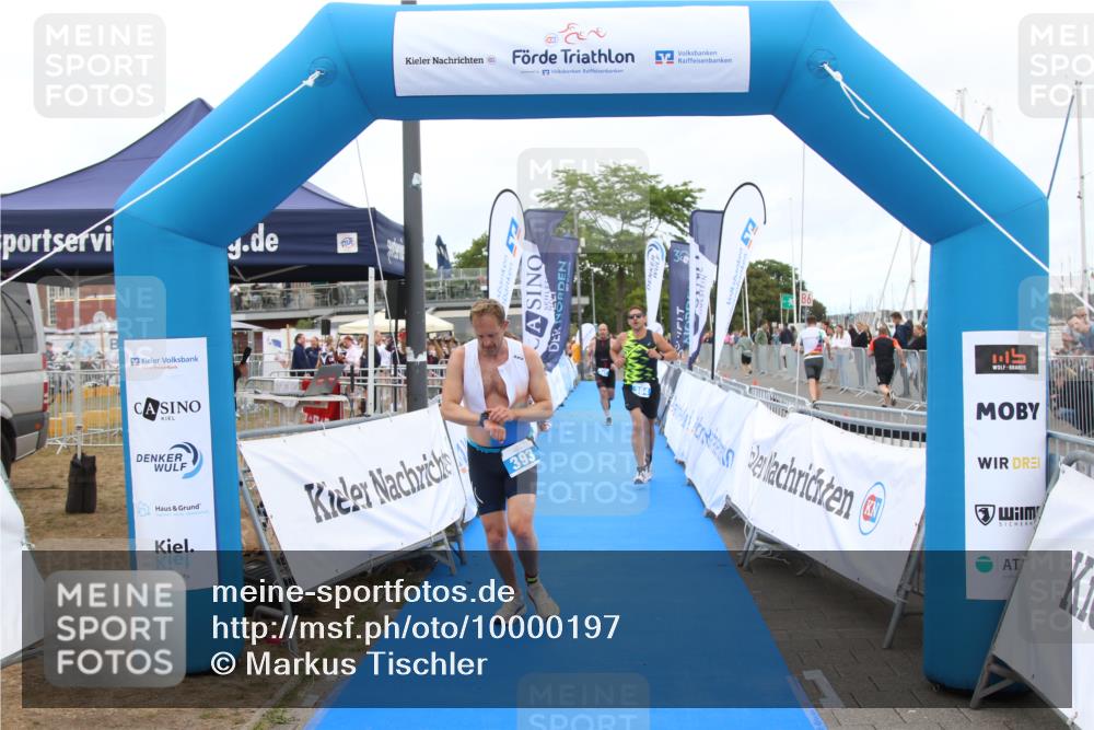 16.08.2026 - KN Förde Triathlon 2026 Markus Tischler http://msf.ph/oto/10000197 16.08.2026 12:17:09 Ziel 347, 364, 393, 395, 421, 347, 364, 393, 395, 421 meine-sportfotos.de