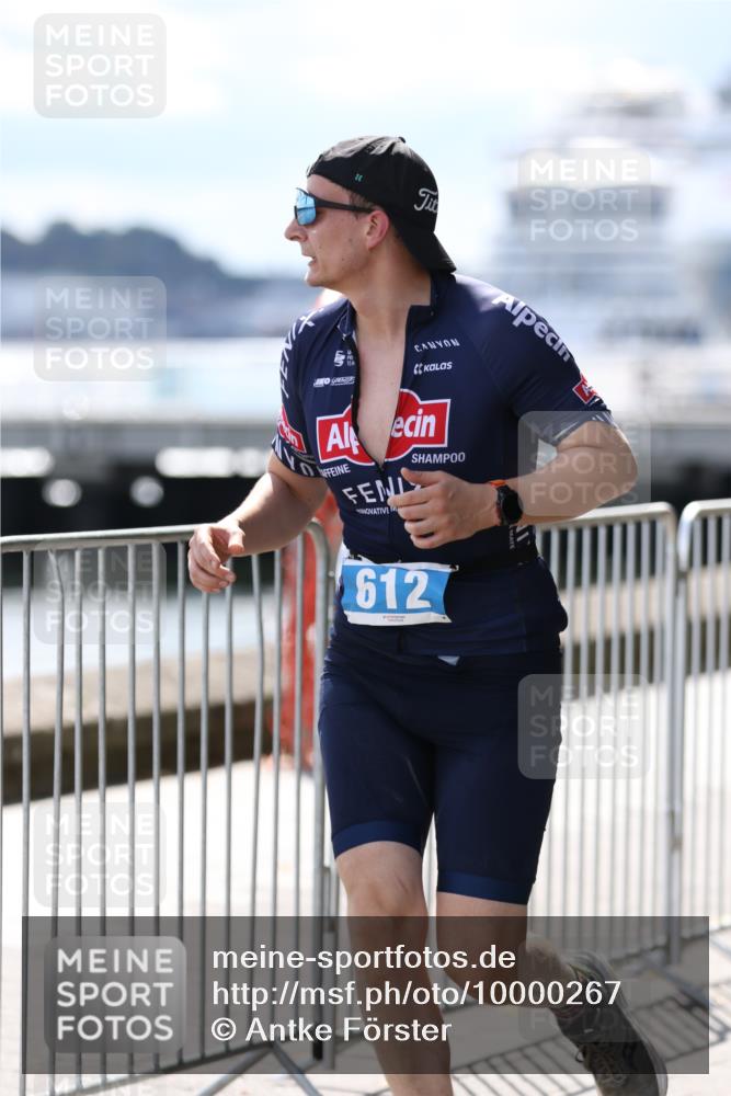16.08.2026 - KN Förde Triathlon 2026 Antke Förster http://msf.ph/oto/10000267 16.08.2026 14:06:21 Laufen  meine-sportfotos.de
