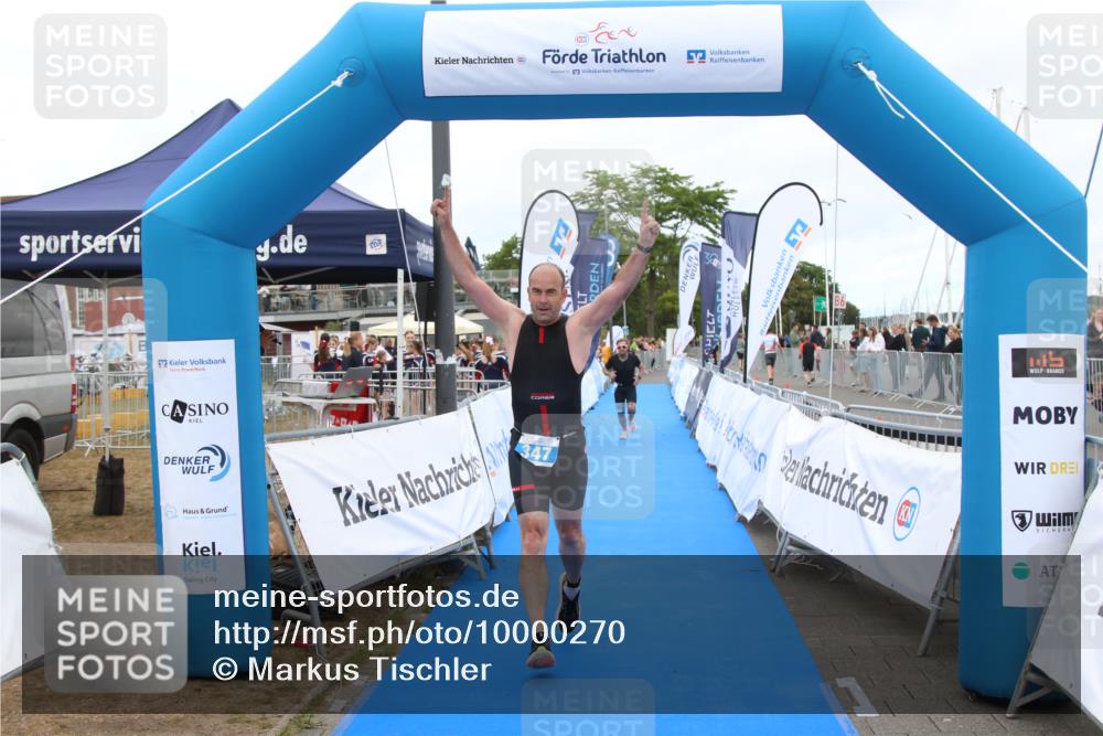 16.08.2026 - KN Förde Triathlon 2026 Markus Tischler http://msf.ph/oto/10000270 16.08.2026 12:17:14 Ziel 347, 364, 393, 421, 347, 364, 393, 421 meine-sportfotos.de