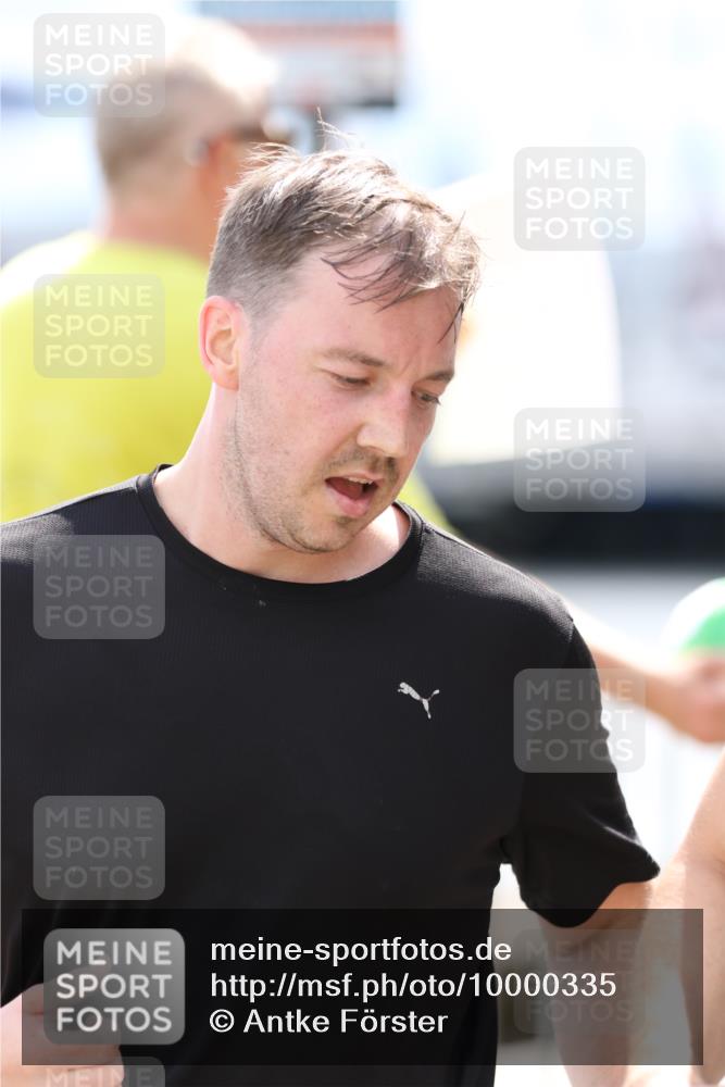 16.08.2026 - KN Förde Triathlon 2026 Antke Förster http://msf.ph/oto/10000335 16.08.2026 14:09:50 Laufen  meine-sportfotos.de