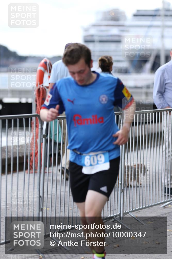 16.08.2026 - KN Förde Triathlon 2026 Antke Förster http://msf.ph/oto/10000347 16.08.2026 14:10:03 Laufen  meine-sportfotos.de