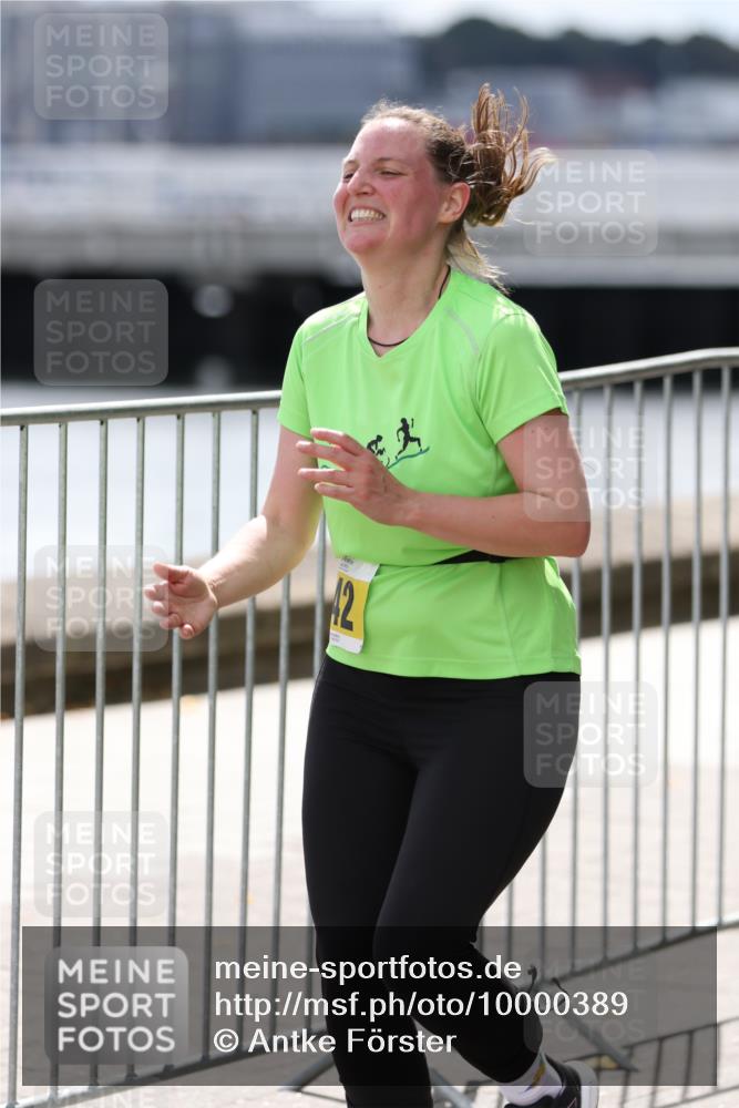 16.08.2026 - KN Förde Triathlon 2026 Antke Förster http://msf.ph/oto/10000389 16.08.2026 14:12:43 Laufen  meine-sportfotos.de