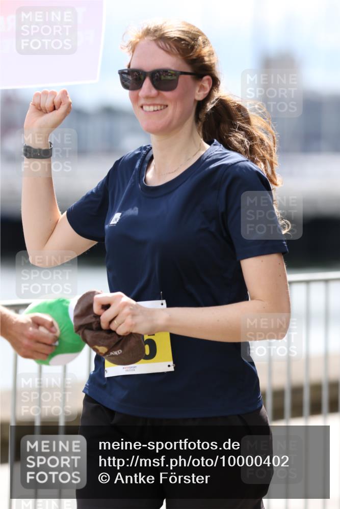 16.08.2026 - KN Förde Triathlon 2026 Antke Förster http://msf.ph/oto/10000402 16.08.2026 14:13:04 Laufen  meine-sportfotos.de