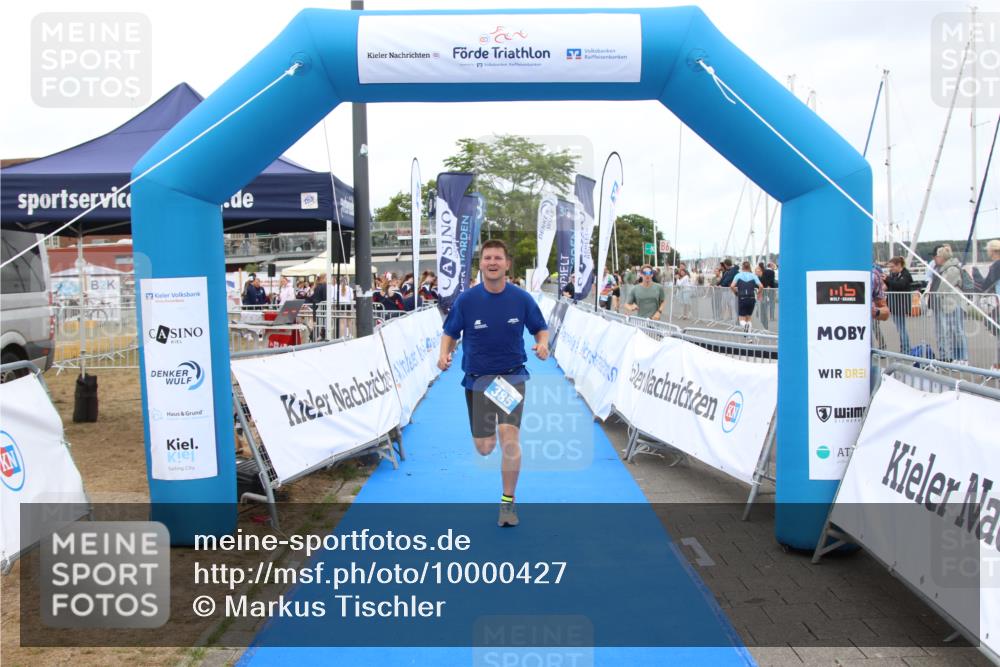 16.08.2026 - KN Förde Triathlon 2026 Markus Tischler http://msf.ph/oto/10000427 16.08.2026 12:19:01 Ziel 385, 401, 385, 401 meine-sportfotos.de