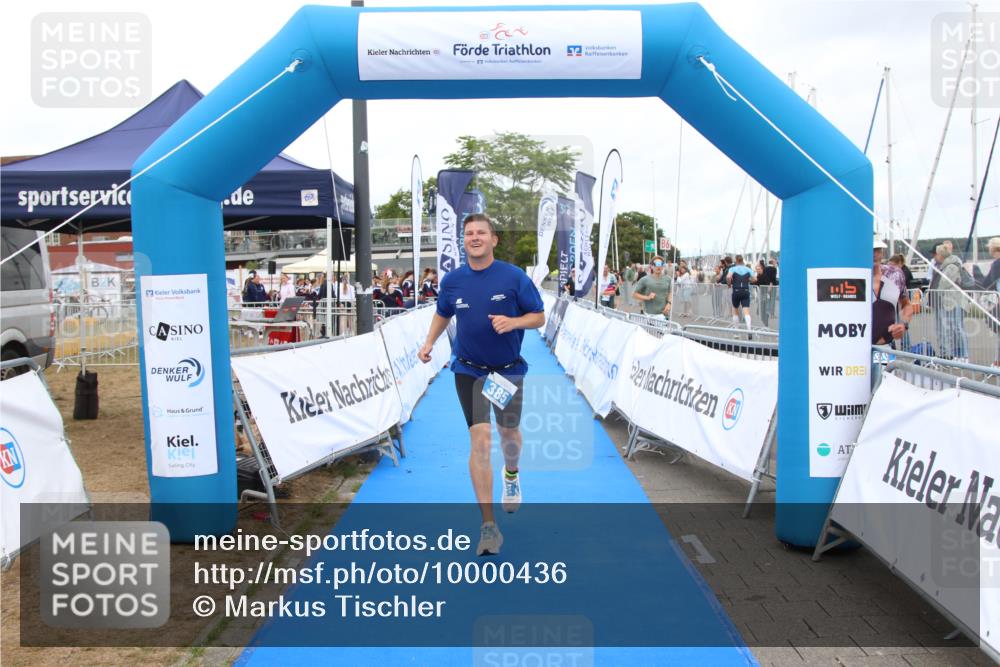 16.08.2026 - KN Förde Triathlon 2026 Markus Tischler http://msf.ph/oto/10000436 16.08.2026 12:19:01 Ziel 385, 401, 385, 401 meine-sportfotos.de