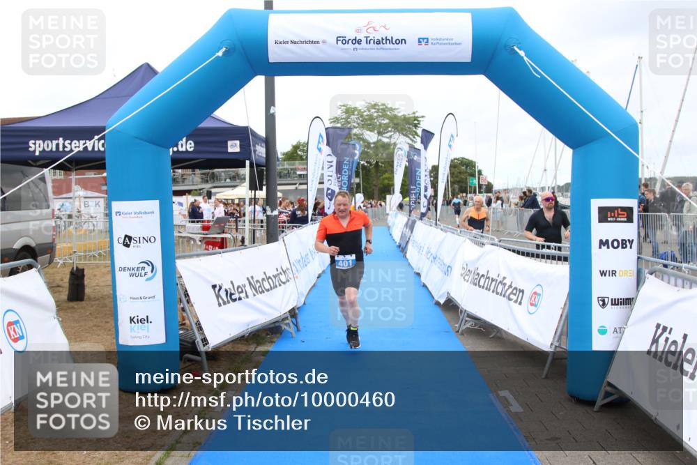 16.08.2026 - KN Förde Triathlon 2026 Markus Tischler http://msf.ph/oto/10000460 16.08.2026 12:19:09 Ziel 385, 401, 385, 401 meine-sportfotos.de