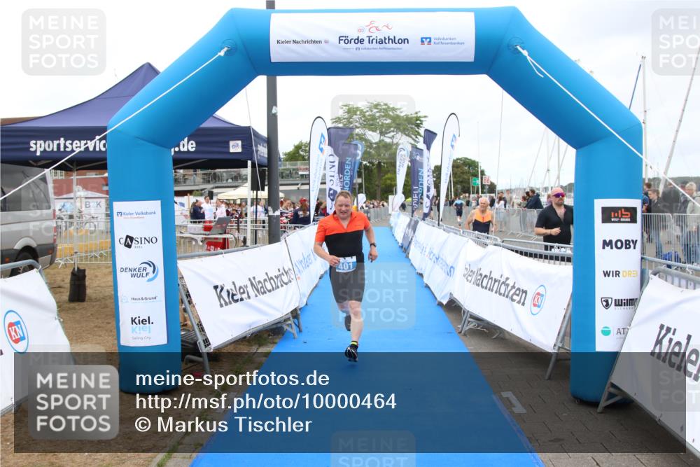 16.08.2026 - KN Förde Triathlon 2026 Markus Tischler http://msf.ph/oto/10000464 16.08.2026 12:19:09 Ziel 385, 401, 385, 401 meine-sportfotos.de