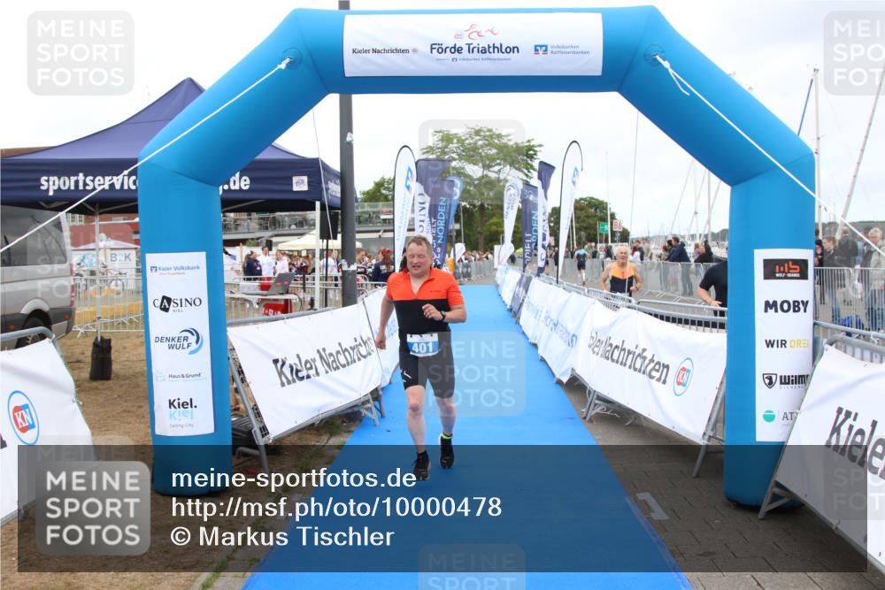 16.08.2026 - KN Förde Triathlon 2026 Markus Tischler http://msf.ph/oto/10000478 16.08.2026 12:19:09 Ziel 385, 401, 385, 401 meine-sportfotos.de