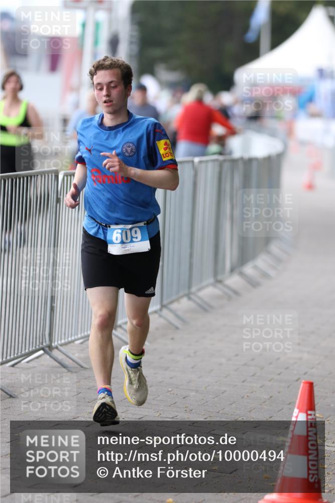 16.08.2026 - KN Förde Triathlon 2026 Antke Förster http://msf.ph/oto/10000494 16.08.2026 14:20:44 Laufen  meine-sportfotos.de