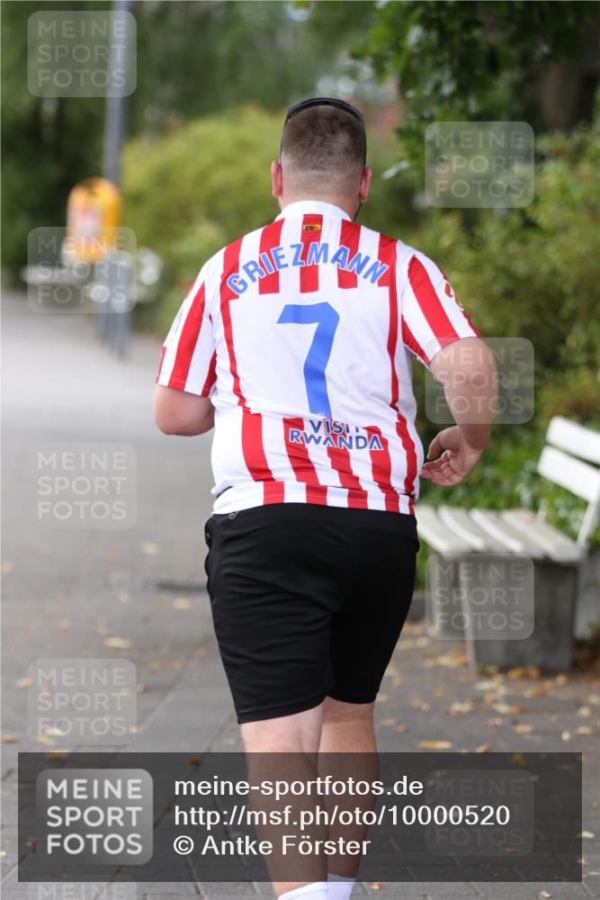 16.08.2026 - KN Förde Triathlon 2026 Antke Förster http://msf.ph/oto/10000520 16.08.2026 14:27:31 Laufen  meine-sportfotos.de