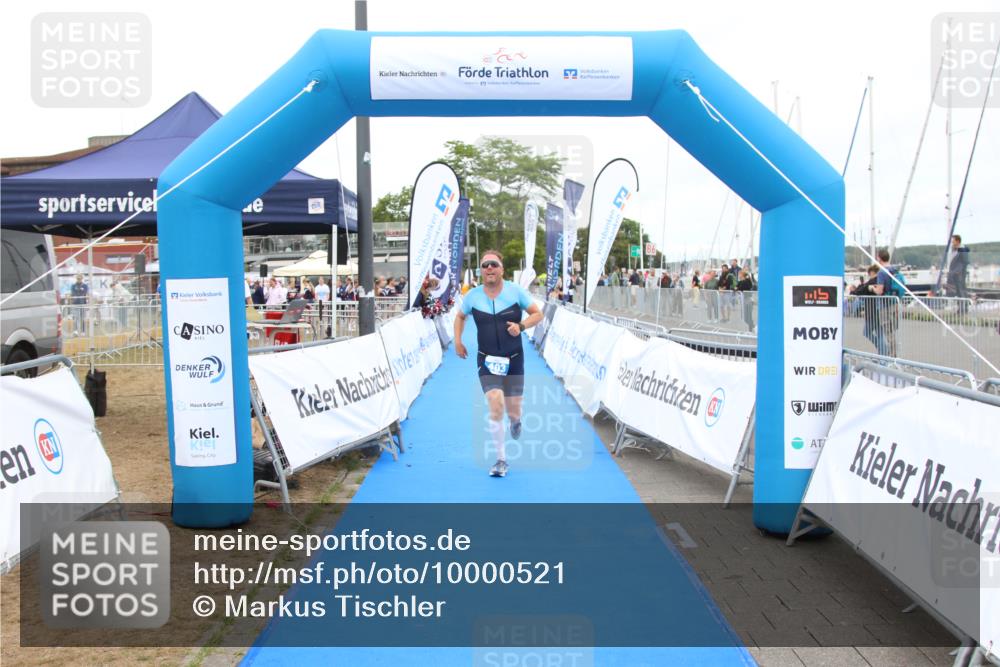 16.08.2026 - KN Förde Triathlon 2026 Markus Tischler http://msf.ph/oto/10000521 16.08.2026 12:21:20 Ziel 403, 403 meine-sportfotos.de