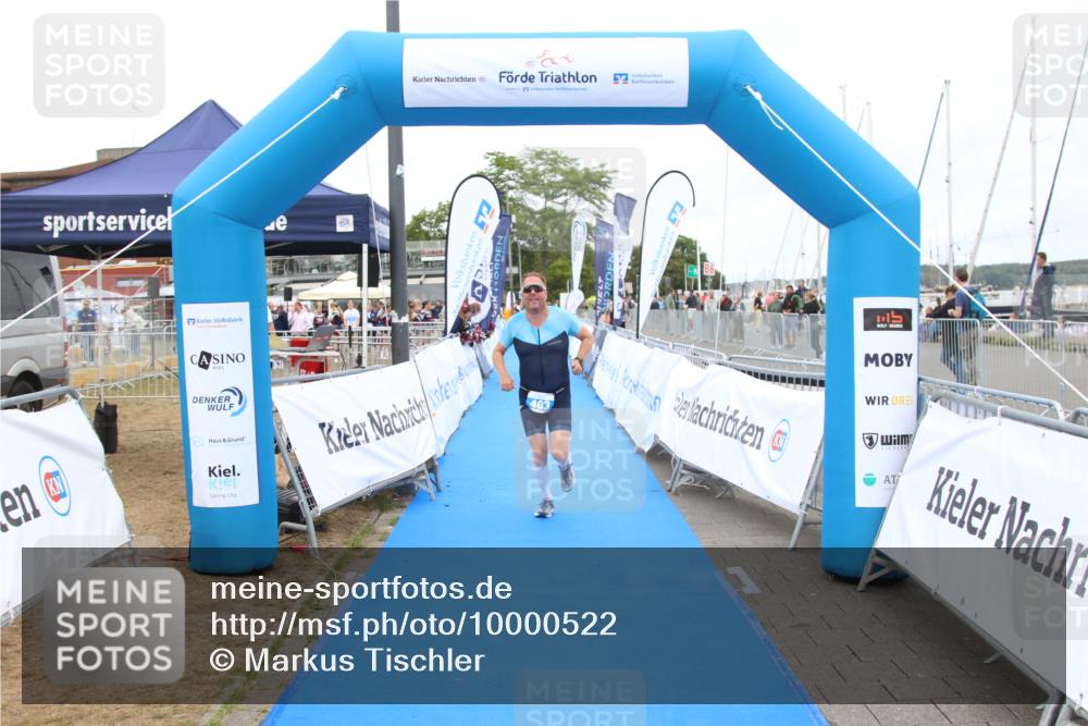 16.08.2026 - KN Förde Triathlon 2026 Markus Tischler http://msf.ph/oto/10000522 16.08.2026 12:21:20 Ziel 403, 403 meine-sportfotos.de