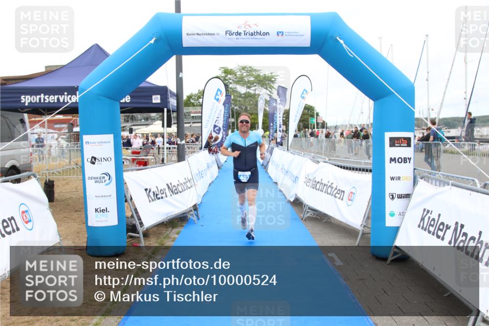 16.08.2026 - KN Förde Triathlon 2026 Markus Tischler http://msf.ph/oto/10000524 16.08.2026 12:21:20 Ziel 403, 403 meine-sportfotos.de