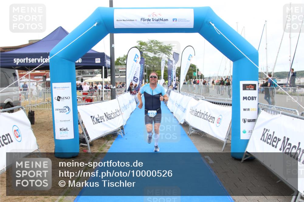 16.08.2026 - KN Förde Triathlon 2026 Markus Tischler http://msf.ph/oto/10000526 16.08.2026 12:21:20 Ziel 403, 403 meine-sportfotos.de
