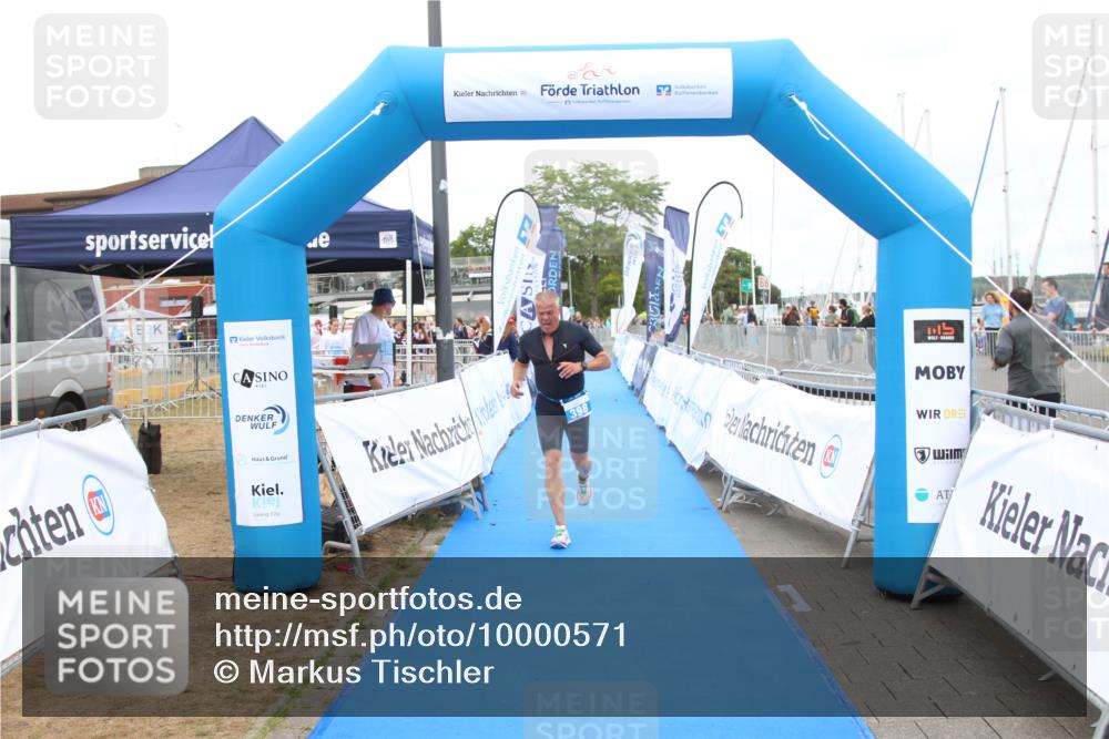 16.08.2026 - KN Förde Triathlon 2026 Markus Tischler http://msf.ph/oto/10000571 16.08.2026 12:22:16 Ziel 342, 398, 342, 398 meine-sportfotos.de