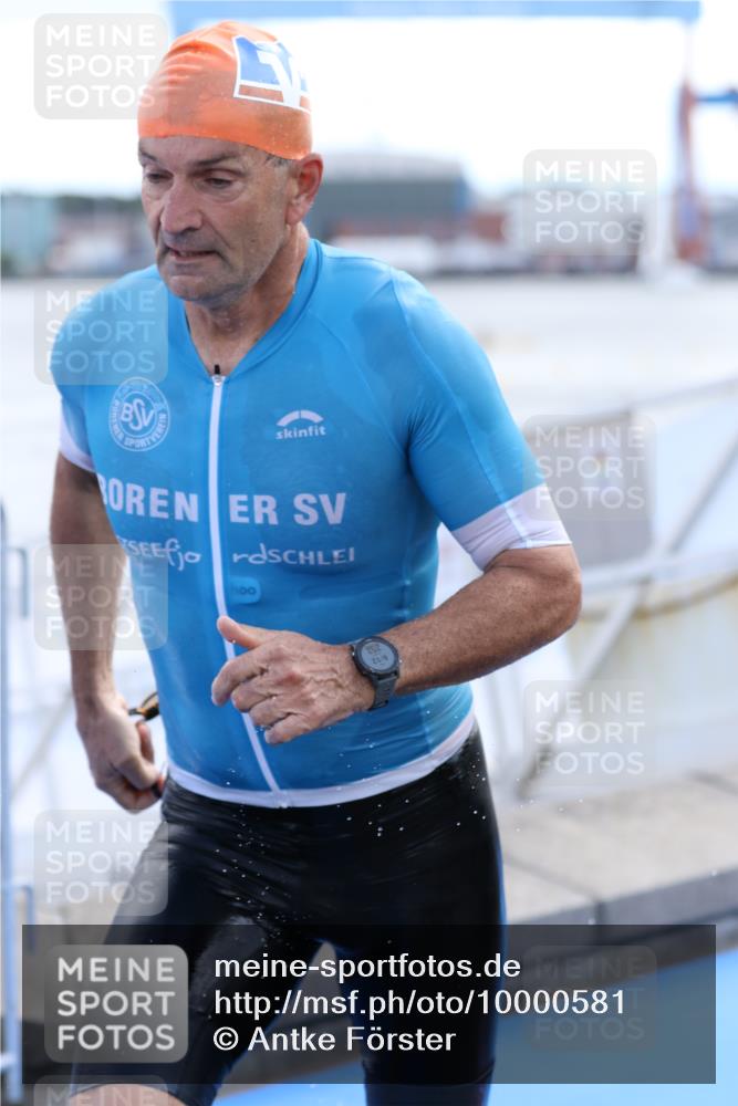 16.08.2026 - KN Förde Triathlon 2026 Antke Förster http://msf.ph/oto/10000581 16.08.2026 14:50:09 Schwimmen 1, 4, 1, 9, 10 meine-sportfotos.de