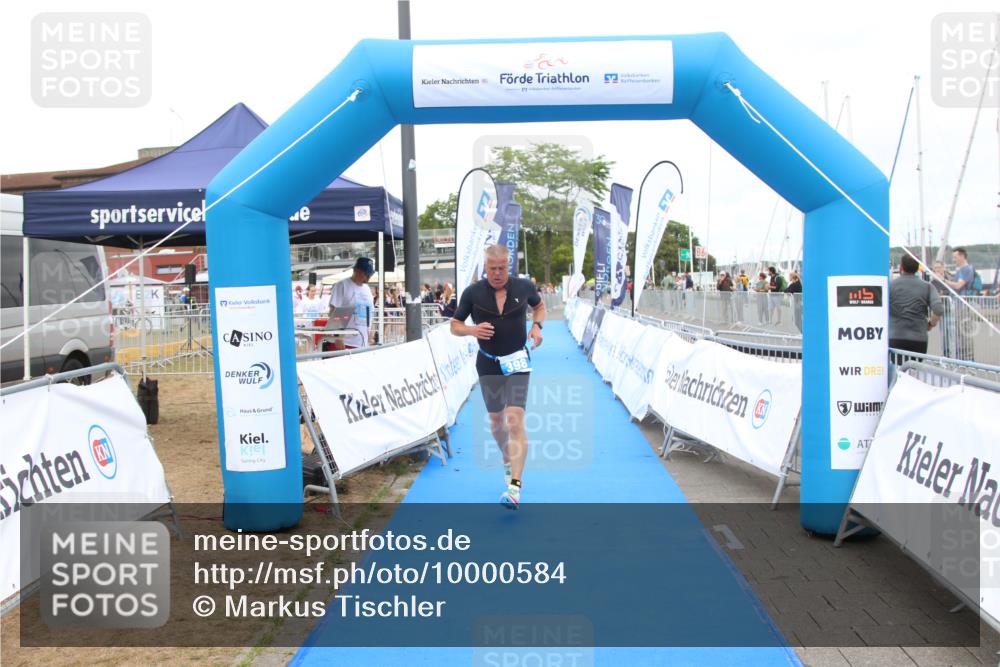 16.08.2026 - KN Förde Triathlon 2026 Markus Tischler http://msf.ph/oto/10000584 16.08.2026 12:22:17 Ziel 342, 398, 342, 398 meine-sportfotos.de