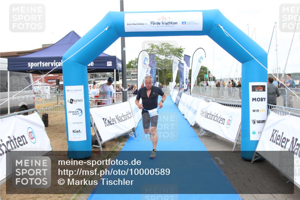 16.08.2026 - KN Förde Triathlon 2026 Markus Tischler http://msf.ph/oto/10000589 16.08.2026 12:22:17 Ziel 342, 398, 342, 398 meine-sportfotos.de