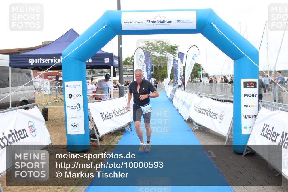 16.08.2026 - KN Förde Triathlon 2026 Markus Tischler http://msf.ph/oto/10000593 16.08.2026 12:22:17 Ziel 342, 398, 342, 398 meine-sportfotos.de