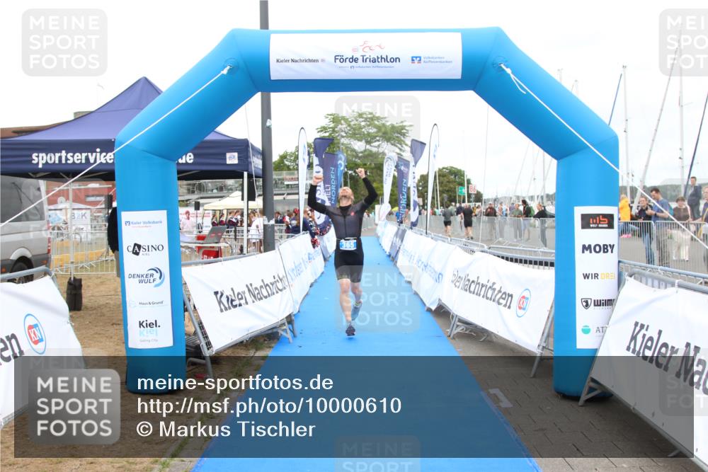 16.08.2026 - KN Förde Triathlon 2026 Markus Tischler http://msf.ph/oto/10000610 16.08.2026 12:22:26 Ziel 365, 365 meine-sportfotos.de