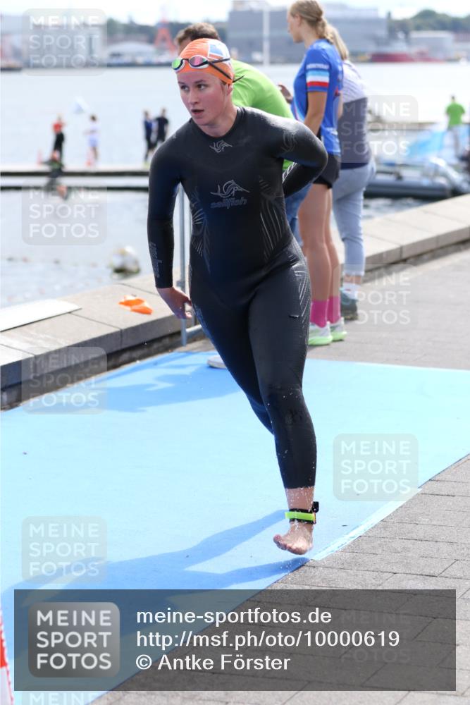 16.08.2026 - KN Förde Triathlon 2026 Antke Förster http://msf.ph/oto/10000619 16.08.2026 14:54:44 Schwimmen 24, 19, 22, 24, 26, 27, 28, 31, 34, 35 meine-sportfotos.de