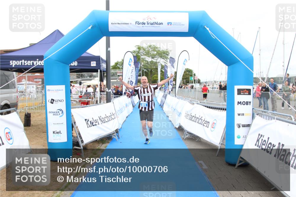 16.08.2026 - KN Förde Triathlon 2026 Markus Tischler http://msf.ph/oto/10000706 16.08.2026 12:23:03 Ziel 388, 400, 409, 388, 400, 409 meine-sportfotos.de