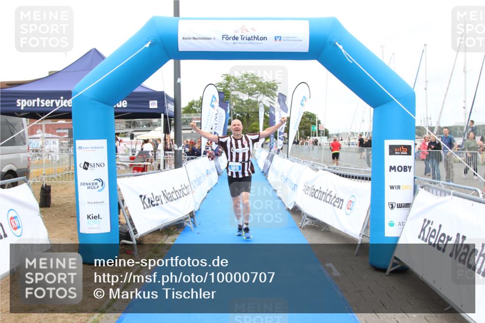 16.08.2026 - KN Förde Triathlon 2026 Markus Tischler http://msf.ph/oto/10000707 16.08.2026 12:23:04 Ziel 388, 400, 409, 388, 400, 409 meine-sportfotos.de