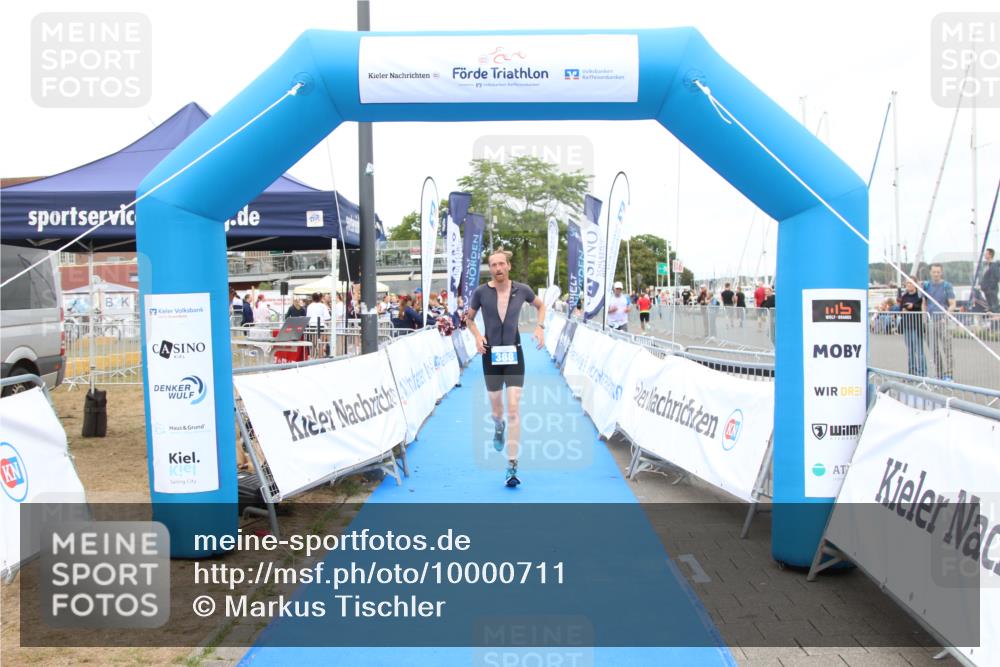 16.08.2026 - KN Förde Triathlon 2026 Markus Tischler http://msf.ph/oto/10000711 16.08.2026 12:23:09 Ziel 388, 409, 388, 409 meine-sportfotos.de