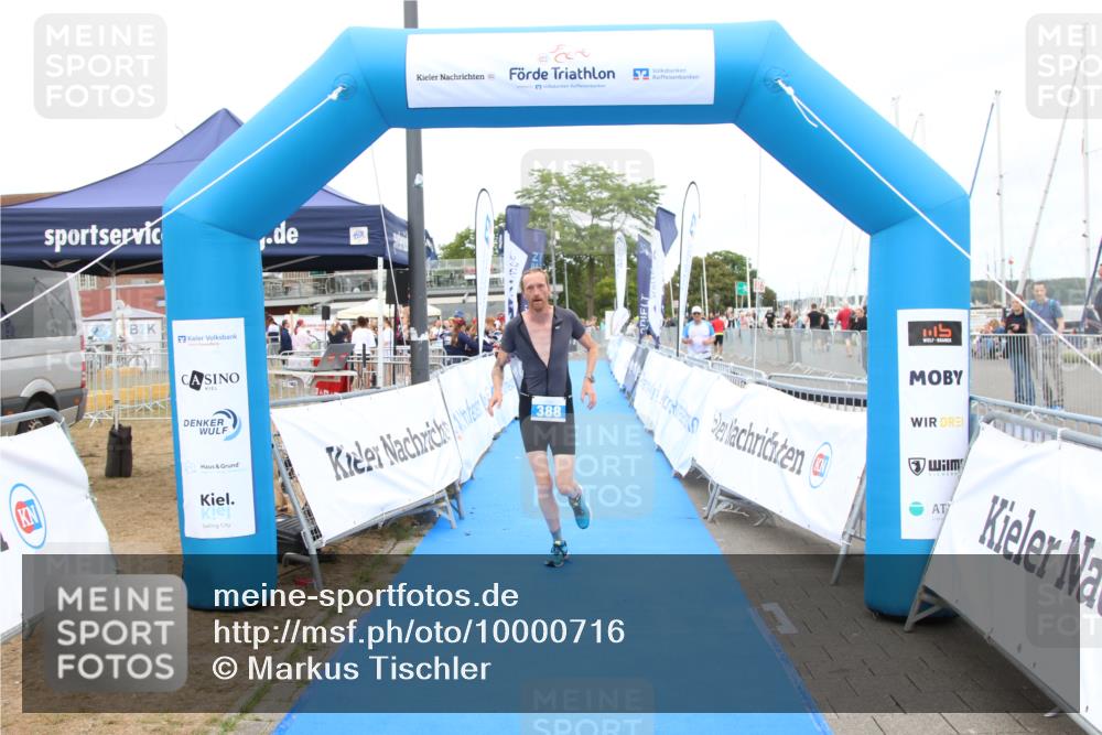 16.08.2026 - KN Förde Triathlon 2026 Markus Tischler http://msf.ph/oto/10000716 16.08.2026 12:23:09 Ziel 388, 409, 388, 409 meine-sportfotos.de