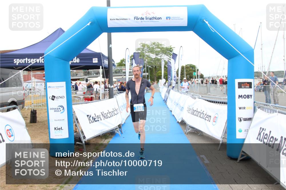 16.08.2026 - KN Förde Triathlon 2026 Markus Tischler http://msf.ph/oto/10000719 16.08.2026 12:23:10 Ziel 388, 409, 388, 409 meine-sportfotos.de