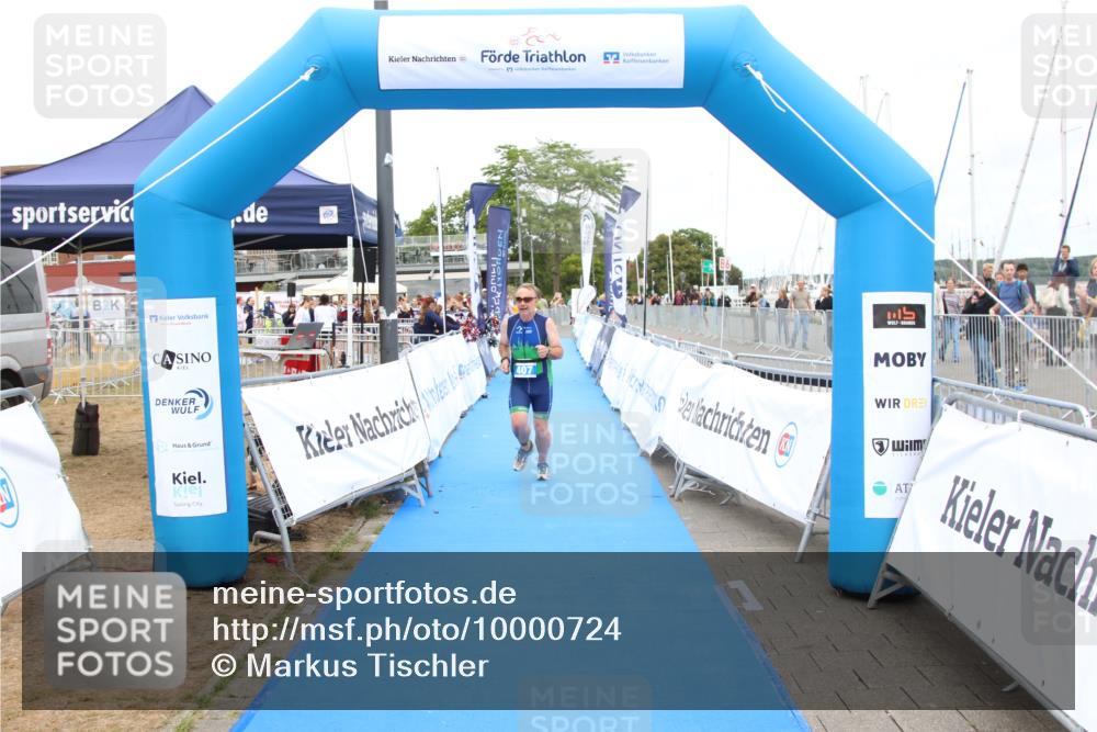 16.08.2026 - KN Förde Triathlon 2026 Markus Tischler http://msf.ph/oto/10000724 16.08.2026 12:23:44 Ziel 407, 407 meine-sportfotos.de