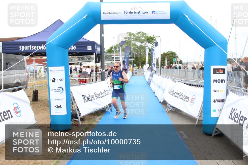 16.08.2026 - KN Förde Triathlon 2026 Markus Tischler http://msf.ph/oto/10000735 16.08.2026 12:23:44 Ziel 407, 407 meine-sportfotos.de