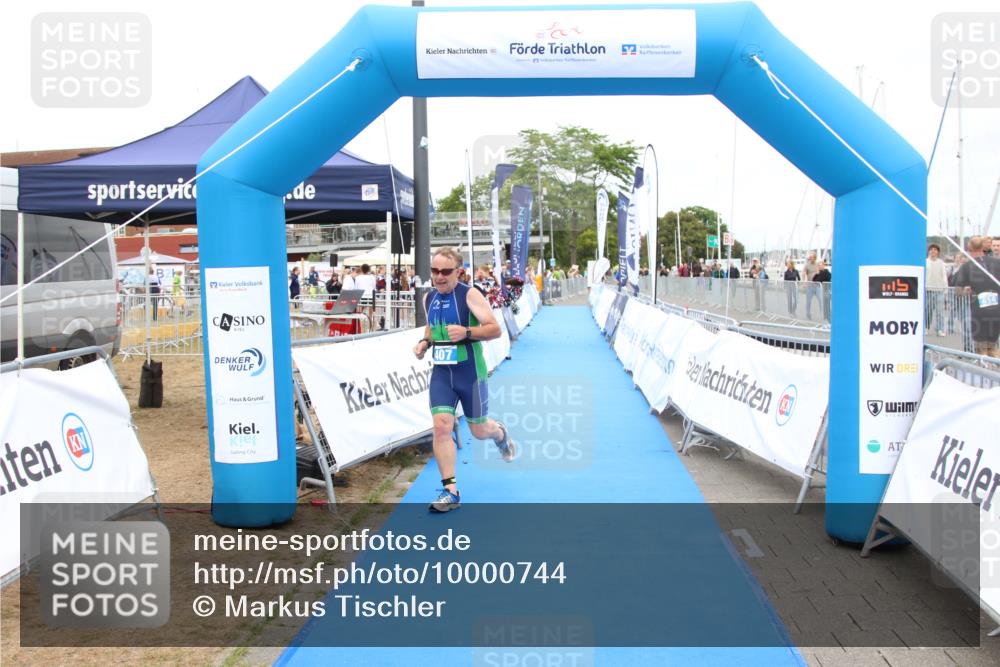 16.08.2026 - KN Förde Triathlon 2026 Markus Tischler http://msf.ph/oto/10000744 16.08.2026 12:23:45 Ziel 407, 407 meine-sportfotos.de