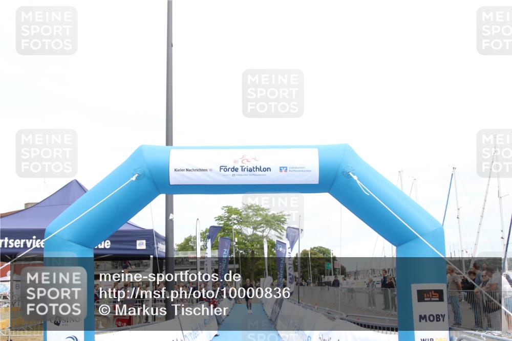 16.08.2026 - KN Förde Triathlon 2026 Markus Tischler http://msf.ph/oto/10000836 16.08.2026 12:25:37 Ziel 414, 414 meine-sportfotos.de
