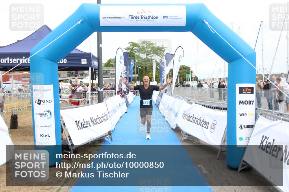16.08.2026 - KN Förde Triathlon 2026 Markus Tischler http://msf.ph/oto/10000850 16.08.2026 12:25:43 Ziel 414, 417, 414, 417 meine-sportfotos.de