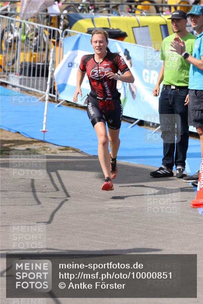 16.08.2026 - KN Förde Triathlon 2026 Antke Förster http://msf.ph/oto/10000851 16.08.2026 15:11:43 Laufen  meine-sportfotos.de