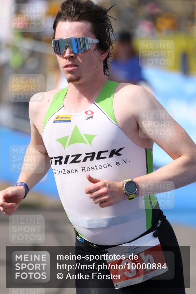 16.08.2026 - KN Förde Triathlon 2026 Antke Förster http://msf.ph/oto/10000884 16.08.2026 15:24:14 Laufen  meine-sportfotos.de