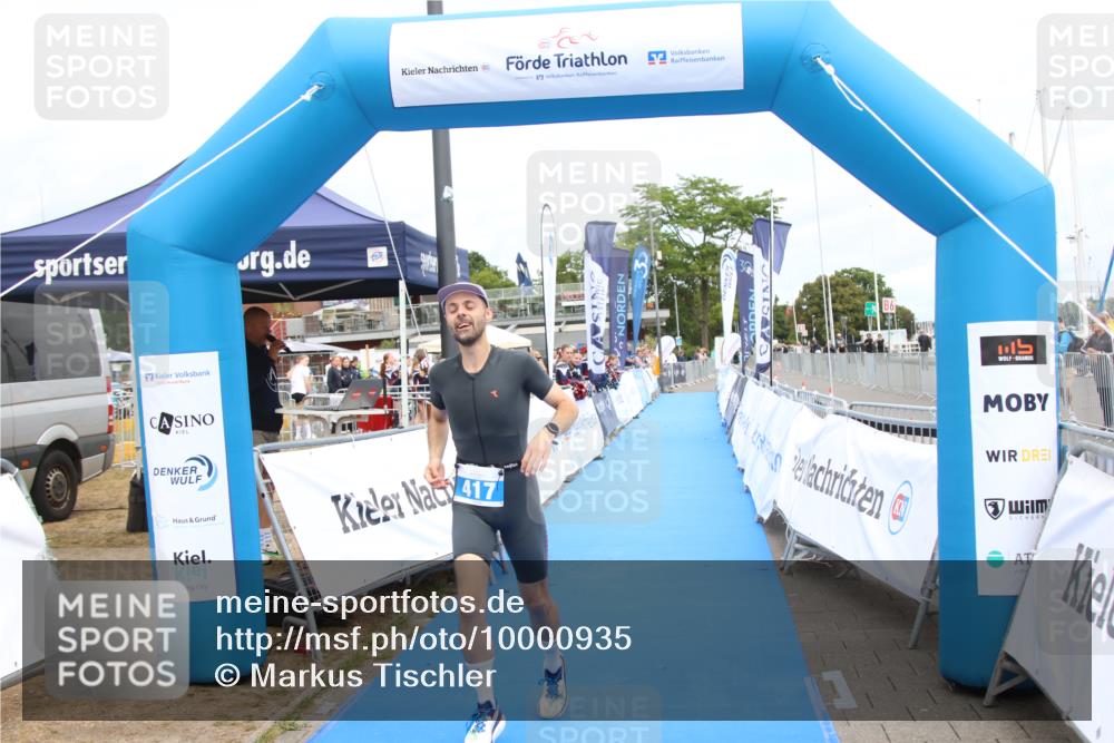 16.08.2026 - KN Förde Triathlon 2026 Markus Tischler http://msf.ph/oto/10000935 16.08.2026 12:25:48 Ziel 414, 417, 414, 417 meine-sportfotos.de