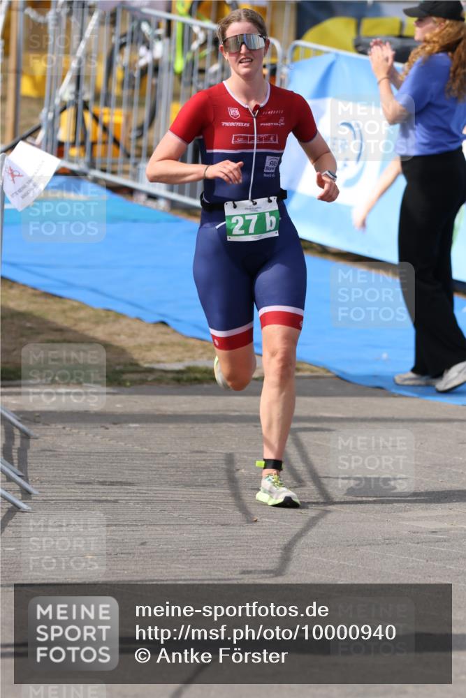 16.08.2026 - KN Förde Triathlon 2026 Antke Förster http://msf.ph/oto/10000940 16.08.2026 15:29:48 Laufen  meine-sportfotos.de
